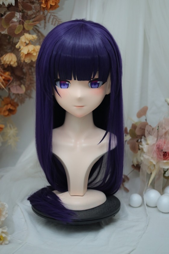 NFD Honkai Impact 3 Raiden Mei Head Shell Cosplay Accessories